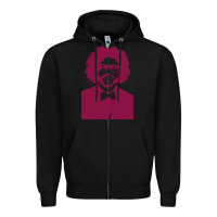 Black daveed diggs Zipper Hoodie - ArtChic