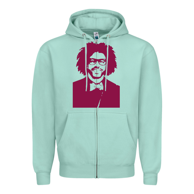 Daveed Diggs Zipper Hoodie by ArtChic | Teevron