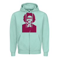 Seafoam daveed diggs Zipper Hoodie - ArtChic