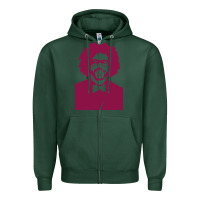 Sports Green daveed diggs Zipper Hoodie - ArtChic