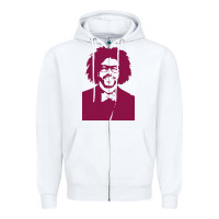 White daveed diggs Zipper Hoodie - ArtChic