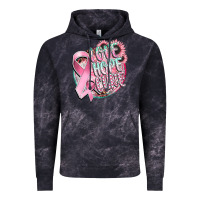 Cloud Black love hope cure Vintage Hoodie - CowGirlArtShop
