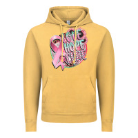Vintage Mustard love hope cure Vintage Hoodie - CowGirlArtShop