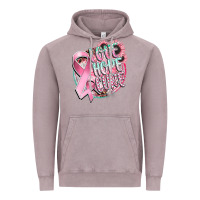 Vintage Zinc love hope cure Vintage Hoodie - CowGirlArtShop