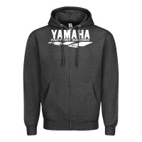 Ymh Racing Zipper Hoodie | Teevron