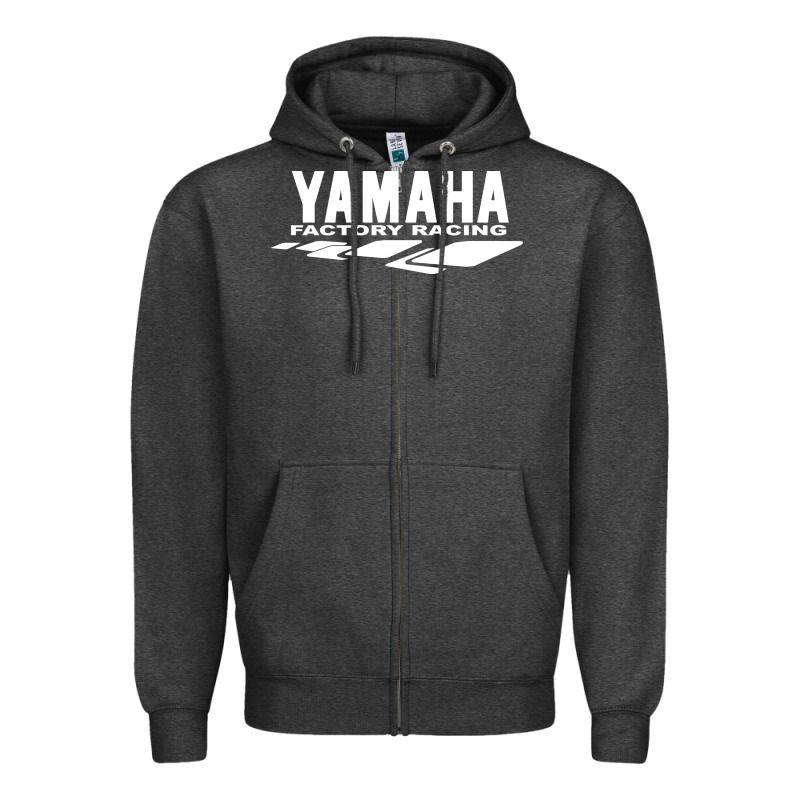 Ymh Racing Zipper Hoodie by ArtChic | Teevron