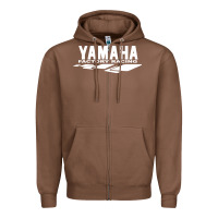 Chestnut ymh racing Zipper Hoodie - ArtChic