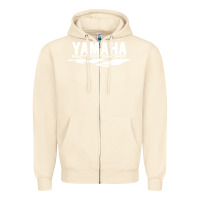 Sandshell ymh racing Zipper Hoodie - ArtChic