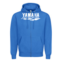True Royal ymh racing Zipper Hoodie - ArtChic