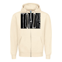 Sandshell toad the wet sprocket Zipper Hoodie - ArtChic