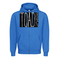True Royal toad the wet sprocket Zipper Hoodie - ArtChic