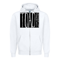 White toad the wet sprocket Zipper Hoodie - ArtChic