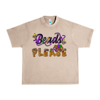 French Oak beads please Urban Heavy Tee - CowGirlArtShop