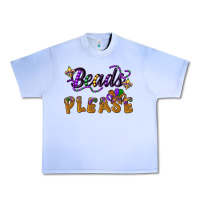 Grape Ice beads please Urban Heavy Tee - CowGirlArtShop