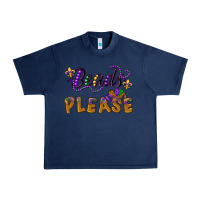 Navy beads please Urban Heavy Tee - CowGirlArtShop