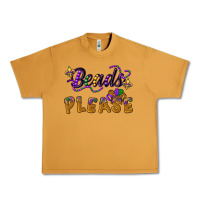 Peanut Butter beads please Urban Heavy Tee - CowGirlArtShop