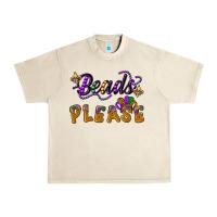 Sandshell beads please Urban Heavy Tee - CowGirlArtShop