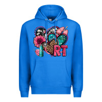 True Royal rt respiratory therapist hearts Premium Hoodie - Jasminsmagicworld
