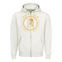 Oatmeal Heather platos cave rescue team ancient greek philosophy p Zipper Hoodie - ArtChic