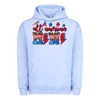 Pigment Grape Ice all american mimi Urban Hoodie - AdoDesignShop