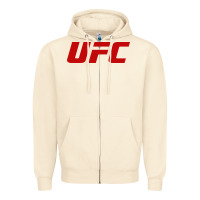 Sandshell ⭐ UFC'CHAMPIONSHIP ⭐collections⭐ design Zipper Hoodie - ArtChic