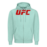 Seafoam ⭐ UFC'CHAMPIONSHIP ⭐collections⭐ design Zipper Hoodie - ArtChic