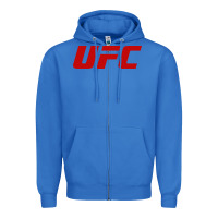 True Royal ⭐ UFC'CHAMPIONSHIP ⭐collections⭐ design Zipper Hoodie - ArtChic