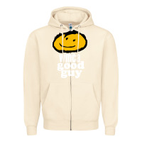 Sandshell wmca good guy Zipper Hoodie - ArtChic
