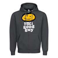 Smoke wmca good guy Zipper Hoodie - ArtChic