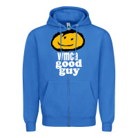 True Royal wmca good guy Zipper Hoodie - ArtChic