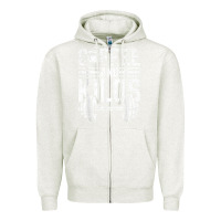 Oatmeal Heather Coffee And Kilos Weightlifting Gift Zipper Hoodie - ArtChic