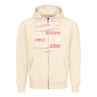 Sandshell Aunt I m A Big Cup Of Wonderful Funny Aunt Gift Tee Zipper Hoodie - trangStudio