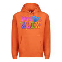 Carrot mrs Premium Hoodie - CowhideDigitalArt