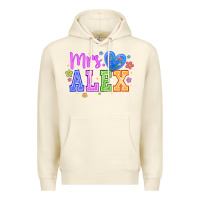 Sandshell mrs Premium Hoodie - CowhideDigitalArt