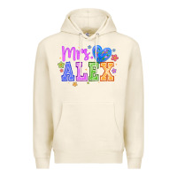Tofu mrs Premium Hoodie - CowhideDigitalArt