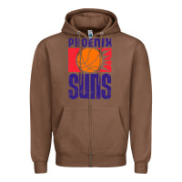 Chestnut vintage suns 1968 Zipper Hoodie - ArtChic