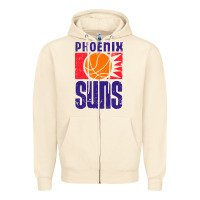 Sandshell vintage suns 1968 Zipper Hoodie - ArtChic