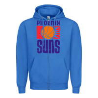 True Royal vintage suns 1968 Zipper Hoodie - ArtChic