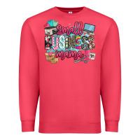 Cardinal small business mama Premium Sweatshirt - BarkalooDesign