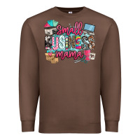 Chestnut small business mama Premium Sweatshirt - BarkalooDesign