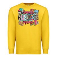 Lemon small business mama Premium Sweatshirt - BarkalooDesign