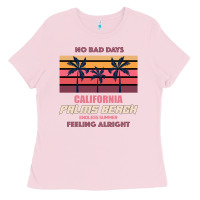 Bubblegum Pink California Ladies Tee - Bettercallsaul