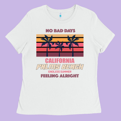 California Ladies Tee Designed By Bettercallsaul