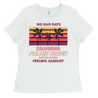 White California Ladies Tee - Bettercallsaul