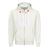 Oatmeal Heather Scottish Terrier Lover Scottish Terrier Dog Aberdeen Terrier Zipper Hoodie - trangStudio