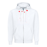 White Scottish Terrier Lover Scottish Terrier Dog Aberdeen Terrier Zipper Hoodie - trangStudio
