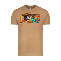 Vintage Camel love fall holstein cow Vintage Tee - Jasminsmagicworld
