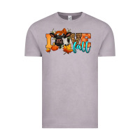 Vintage Zinc love fall holstein cow Vintage Tee - Jasminsmagicworld