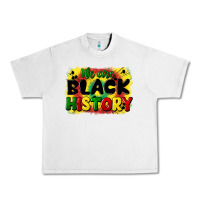 Lunar Rock we are black history Urban Heavy Tee - CowGirlArtShop