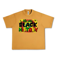Peanut Butter we are black history Urban Heavy Tee - CowGirlArtShop